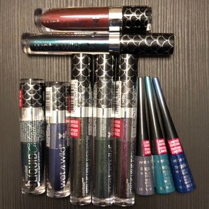 NEW LIMITED EDITION WET N WILD MERMAID COLLECTION